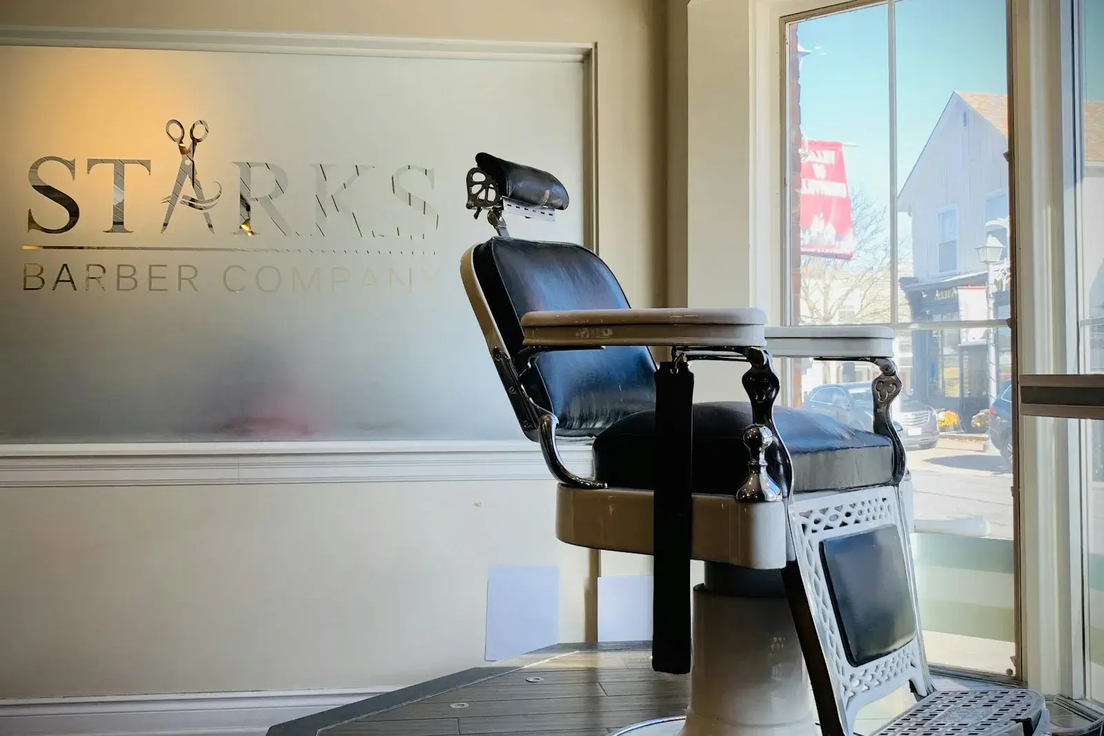 Randevu, ekip ve düzenli müşteriler için barbershop yazılımı