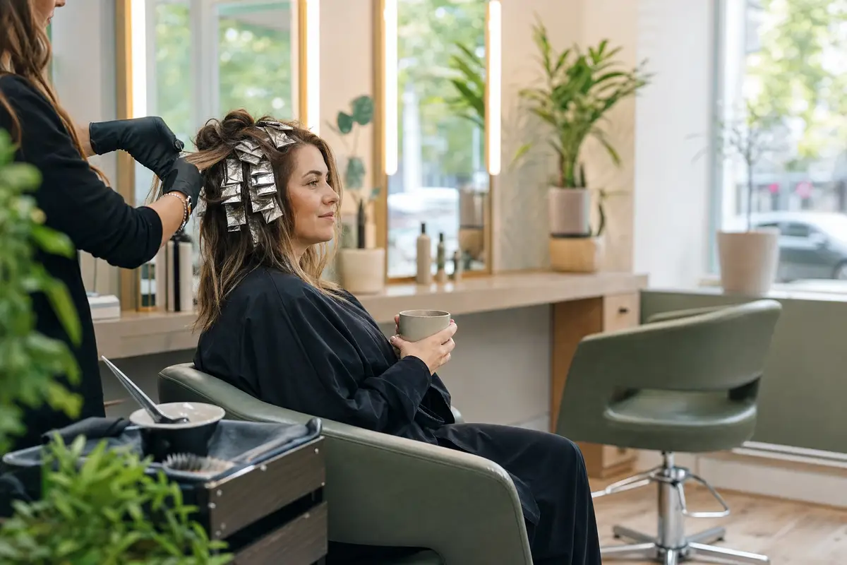 4. Aanbetalingen bij online boekingen: De ultieme drempel — Geen lege stoelen meer: Zo voorkomt u no-shows in de kapsalon