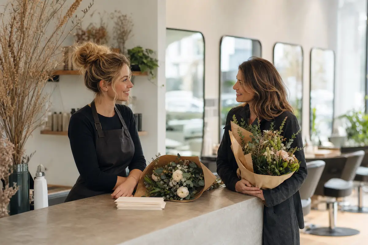 4. Collaborazioni: più forti insieme nella regione — Fatti notare: strategie di marketing di successo per saloni di parrucchiere