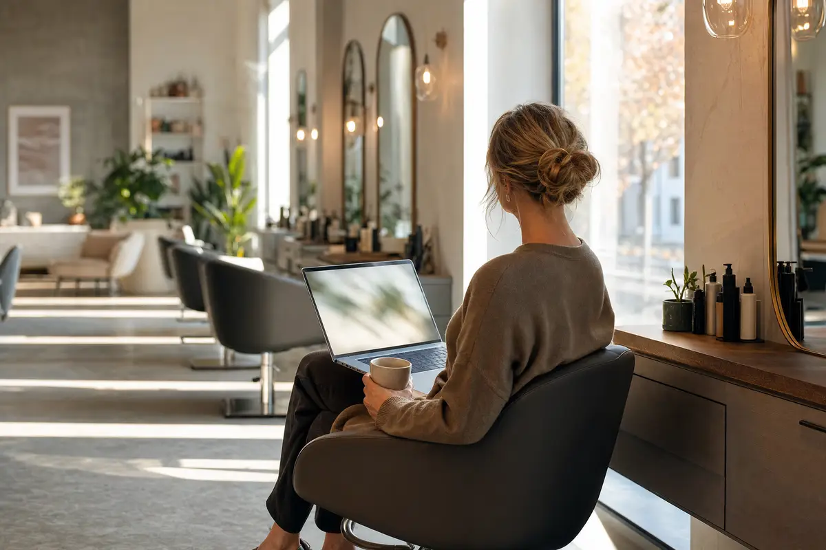 2. Classify competitors fairly — Shore alternative 2026 for salon software